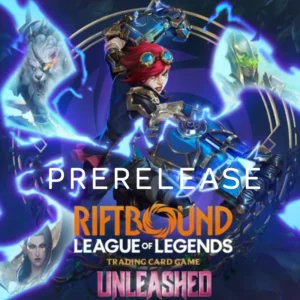 Riftbound Unleashed Prerelease Event Collector Store 03-05-2026