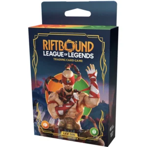 Riftbound: League of Legends Origins Starter Deck - Afbeelding 3