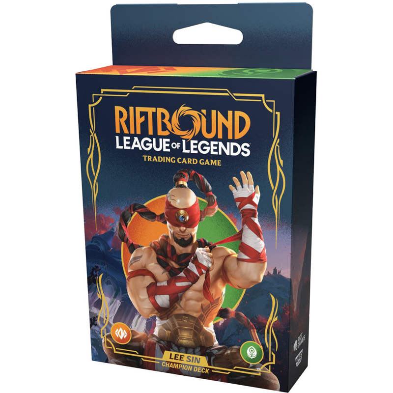 Riftbound: League of Legends Origins Starter Deck - Afbeelding 3