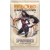 Riftbound: League of Legends – Spiritforged Booster