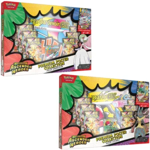 Pokémon: Mega Evolution - Ascended Heroes Premium Poster Collection