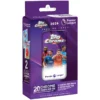 Topps Chrome Premier League Tin 2026 Bewaar, verzamel en ontdek de sterren van de Premier League met de Topps Chrome Premier League Tin 2026. Deze stijlvolle verzamelblik combineert premium kaarten met een unieke presentatie — perfect voor zowel collectors als fans van het Engelse topvoetbal. Binnenin vind je een selectie Topps Chrome kaarten met de kenmerkende glanzende afwerking, inclusief kans op exclusieve Prism Parallels en hoogwaardige inserts van de grootste spelers en rising stars. De stevige tin is niet alleen ideaal om te openen, maar ook perfect om jouw kaarten veilig en overzichtelijk te bewaren. 🎁 Inhoud van de Tin: • 5 packs per tin • 4 kaarten per pack • Kans op exclusieve Prism Parallels ✨ • Diverse inserts van sterren en talenten ⚽ Waarom deze tin? ✔ Premium Chrome kaarten in een unieke verpakking ✔ Perfect als gift of instapproduct ✔ Ideaal om kaarten veilig op te bergen ✔ Kans op zeldzame en verzamelwaardige hits