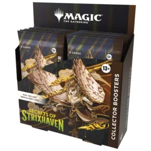 Magic the Gathering - Secrets of Strixhaven - Collector Boosterbox