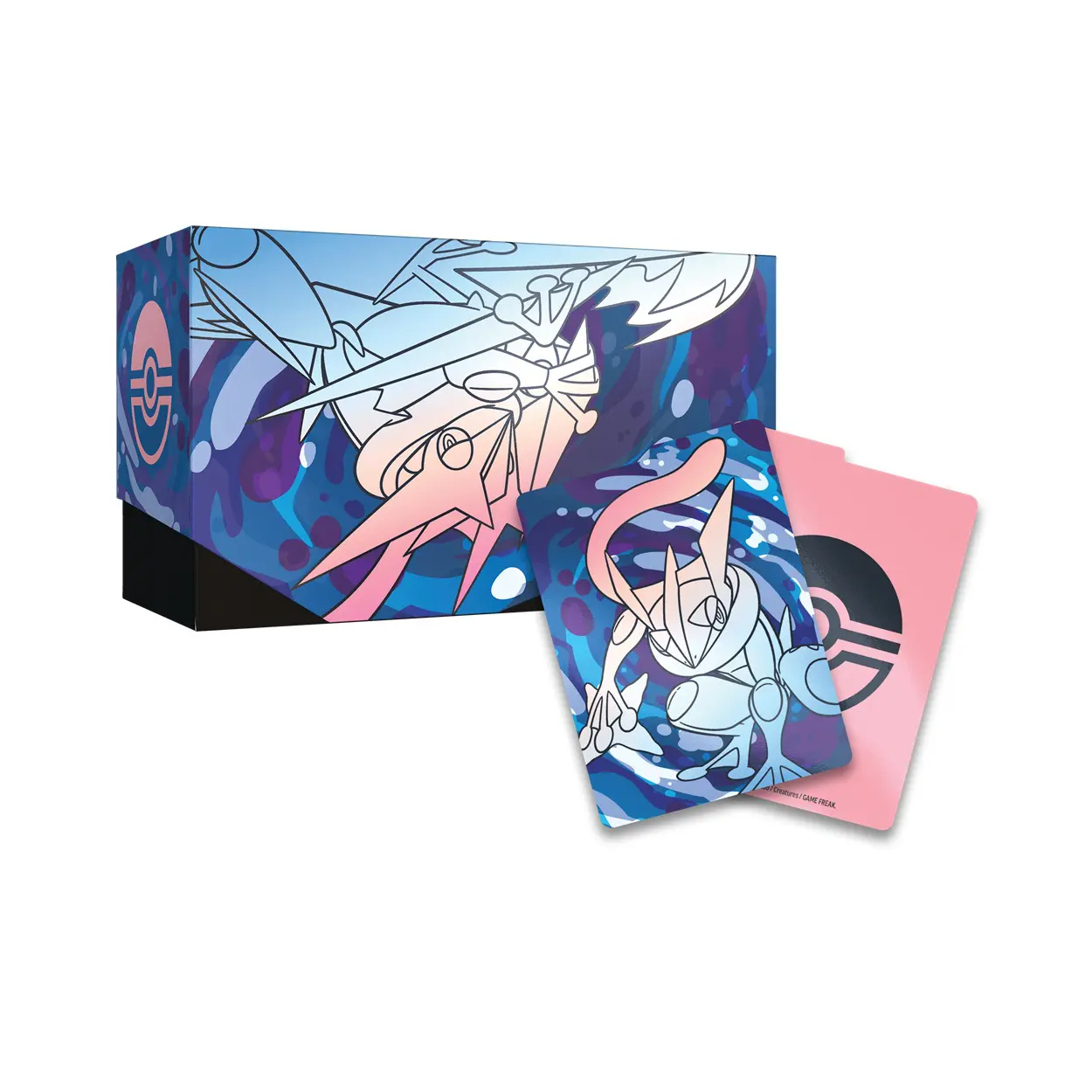Pokemon - Mega Evolution Chaos Rising Elite Trainer Box - Afbeelding 2