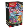 "Pokémon TCG: Mega Evolution Chaos Rising - Booster Bundle" Duik in de chaos van Mega Evolution met de Pokémon TCG: Mega Evolution — Chaos Rising Booster Bundle! Deze nieuwe Pokémon uitbreiding introduceert krachtige Mega Evolution Pokémon ex zoals Mega Greninja ex, Mega Floette ex, Mega Pyroar ex en Mega Dragalge ex. Met indrukwekkende artwork, sterke kaarten en verzamelwaardige pulls behoort Chaos Rising tot één van de meest gewilde Pokémon sets van het moment. Met de Pokémon TCG: Mega Evolution Chaos Rising Booster Bundle haal je 6 booster packs van deze Engelstalige uitbreiding in huis. Perfect voor verzamelaars die graag meerdere packs tegelijk openen, spelers die hun collectie willen uitbreiden of collectors die een compact sealed product aan hun verzameling willen toevoegen. De Booster Bundle vormt de ideale middenweg tussen losse booster packs en een volledige booster box. Hierdoor is het een populaire keuze voor iedereen die op een toegankelijke manier wil genieten van een nieuwe Pokémon release. Inhoud van de Pokémon TCG: Mega Evolution Chaos Rising Booster Bundle: 6 Pokémon TCG: Mega Evolution — Chaos Rising booster packs De Mega Evolution Chaos Rising Booster Bundle is perfect voor Pokémon fans die meerdere packs willen openen en willen genieten van alle hype rondom deze nieuwe Mega Evolution uitbreiding!