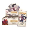 Riftbound China Spiritforged – Jumbo Booster Pack Bundle (12 Packs) Breid je collectie uit met de Riftbound China Spiritforged Jumbo Booster Packs. Deze exclusieve Chinese Riftbound boosters bevatten unieke kaarten, indrukwekkende artwork en een bijzondere openingservaring voor zowel spelers als verzamelaars. Deze bundle bevat 12 Chinese Jumbo Booster Packs van de Spiritforged set. Perfect voor Riftbound fans die op zoek zijn naar exclusieve internationale producten en bijzondere kaarten voor hun collectie. Spiritforged staat bekend om krachtige designs, premium afwerkingen en unieke kaarten die steeds populairder worden binnen de Riftbound community. Exclusieve Chinese Riftbound release Chinese Riftbound producten worden steeds geliefder onder verzamelaars dankzij: Exclusieve releases Unieke artwork Premium uitstraling Bijzondere kaartafwerkingen Internationale verzamelwaarde Deze Spiritforged Jumbo Booster Packs zijn ideaal voor collectors die iets anders zoeken dan reguliere releases en hun collectie willen uitbreiden met exclusieve internationale producten.