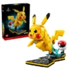 LEGO Pokemon - Pikachu en Pokeball