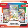 Pokemon - First Partner Illustration Collection 2