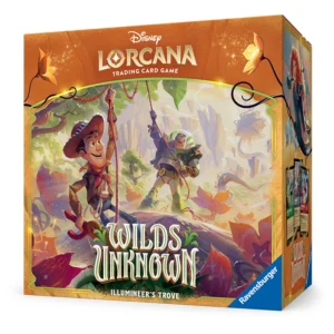 Disney Lorcana – Wilds Unknown Trove