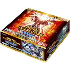 Digimon TCG - Dawn of Liberator EX11 Extra Booster Box (kopie)