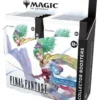 Magic the Gathering - Magic: The Gathering – Final Fantasy Collector Booster Box (12 boosters)