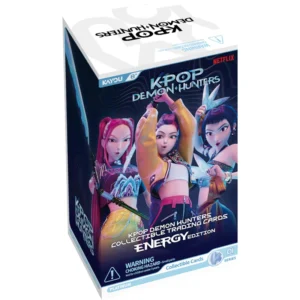 Kayou K-Pop Demon Hunters – Energy Edition Booster Pack
