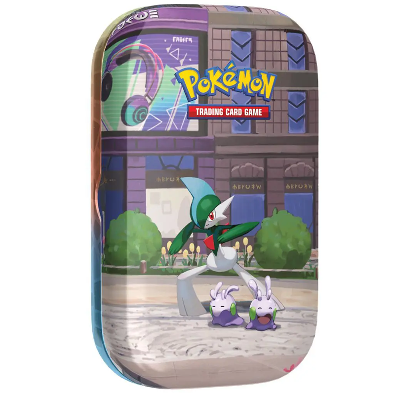 Pokemon - Lumiose City Mini Tin - Afbeelding 2