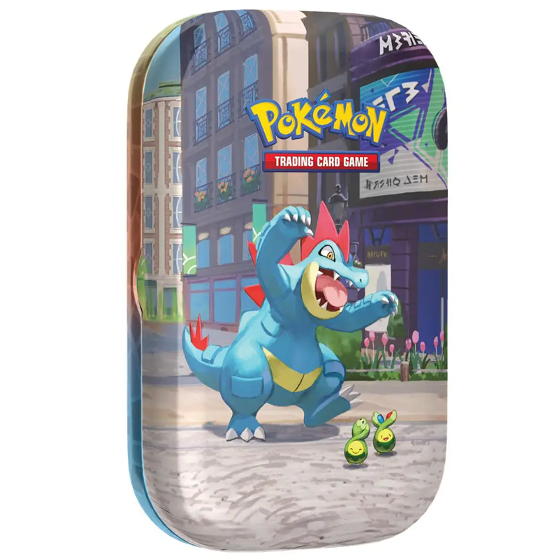 Pokemon - Lumiose City Mini Tin - Afbeelding 3