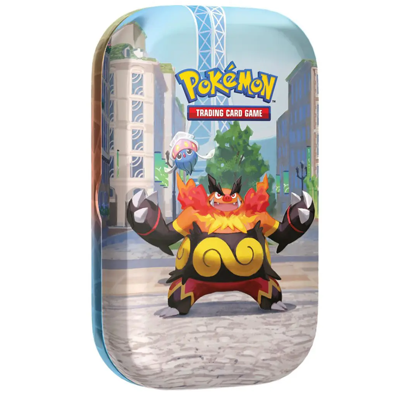 Pokemon - Lumiose City Mini Tin - Afbeelding 4