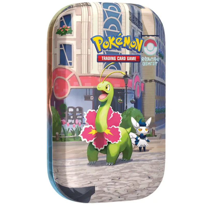 Pokemon - Lumiose City Mini Tin - Afbeelding 5