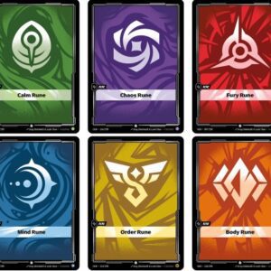 Riftbound: League of Legends TCG - Bulk Runes - Afbeelding 2