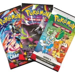 Pokemon - First Partner Illustration Collection 3 - Afbeelding 2