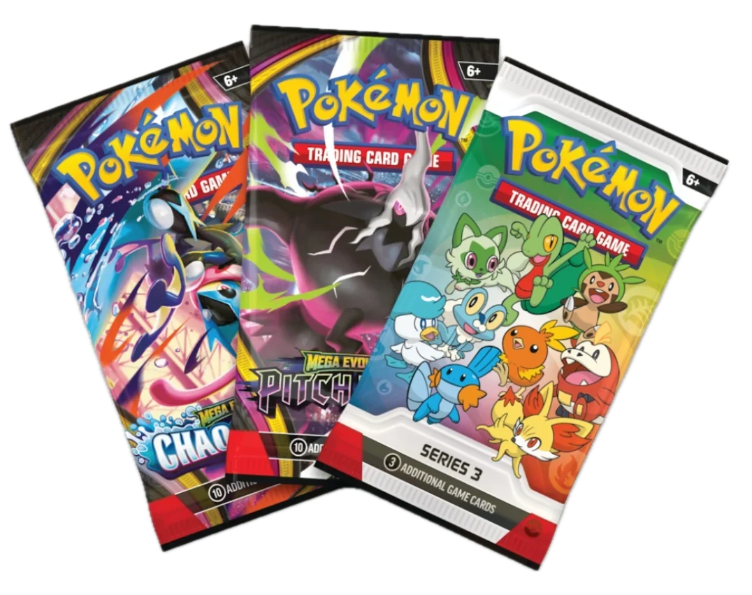 Pokemon - First Partner Illustration Collection 3 - Afbeelding 2