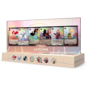 Curator’s Collection: Heroines Edition Box Set