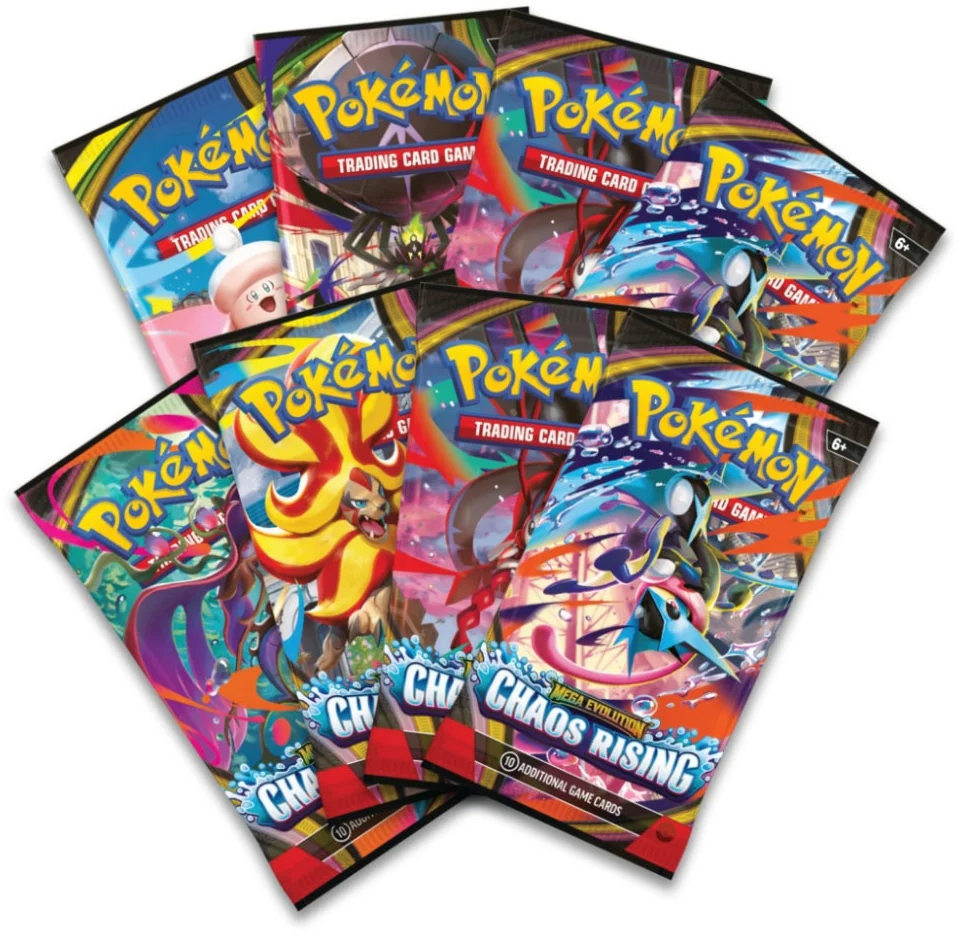 Pokemon - Mega Greninja ex Premium Collection - Afbeelding 2