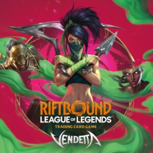 Riftbound Vendetta Prerelease Event Collector Store 26-7-2026