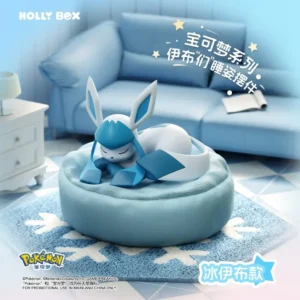 Pokémon – Holly Box Sleeping Eeveelution Blind Box - Afbeelding 8