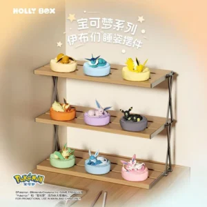Pokémon – Holly Box Sleeping Eeveelution Blind Box - Afbeelding 2