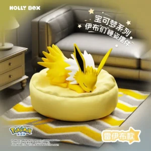 Pokémon – Holly Box Sleeping Eeveelution Blind Box - Afbeelding 11