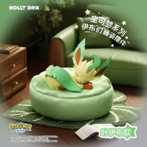 Pokémon – Holly Box Sleeping Eeveelution Blind Box - Afbeelding 4