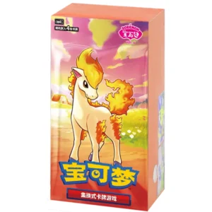 Pokemon - GEM VOL. 4 Boosterbox (Chinees)