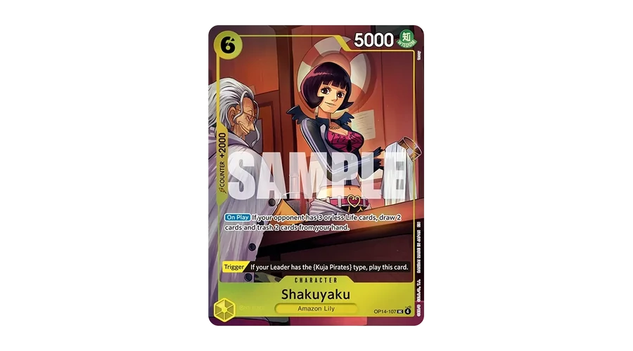 One Piece Card Game – Illustration Box IB-07 - Afbeelding 2