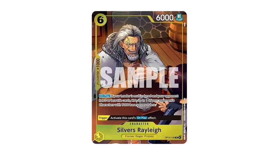 One Piece Card Game – Illustration Box IB-07 - Afbeelding 3