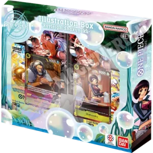 One Piece Card Game – Illustration Box IB-07