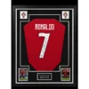 Cristiano Ronaldo – Gesigneerd Portugal WK 2026 Shirt | Professioneel Ingelijst & Gecertificeerd