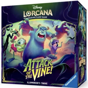 Disney Lorcana – Attack of the Vines Illumineer’s Trove
