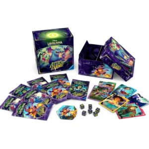 Disney Lorcana – Attack of the Vines Illumineer’s Trove - Afbeelding 2