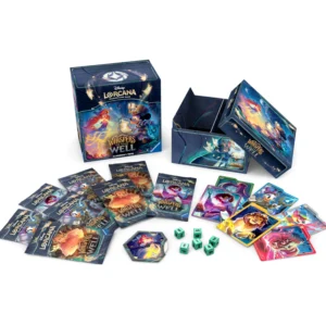 Disney Lorcana TCG – Whispers in the Well Illumineer’s Trove - Afbeelding 2