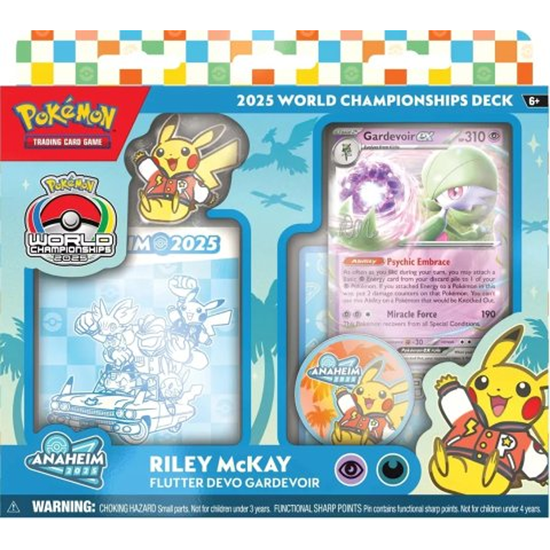 Pokémon - World Championships Deck 2025 - Afbeelding 4