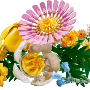 LEGO Botanicals – Klein Zomers Boeket 10347 - Afbeelding 3