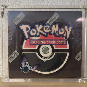 Pokémon Team Rocket Booster Box – Engels