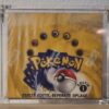 Pokémon Base Set 1st Edition Booster Box – Nederlands Een bijzonder stukje Pokémon-geschiedenis voor de serieuze verzamelaar: de Pokémon Base Set 1st Edition Booster Box – Nederlandse editie. Deze zeldzame, originele boosterbox komt uit de beginperiode van de Pokémon Trading Card Game en is nog volledig geseald. De Nederlandse 1st Edition-uitgave is tegenwoordig zeer lastig te vinden, zeker in gesealde staat, en vormt daarmee een uniek verzamelobject voor liefhebbers van vintage Pokémon. De Base Set is de set waarmee het voor veel verzamelaars allemaal begon en bevat iconische Pokémon uit de eerste generatie, waaronder Charizard, Blastoise en Venusaur. Productinformatie Pokémon TCG Base Set 1st Edition Nederlandse editie Originele vintage boosterbox Factory sealed Zeer zeldzaam verzamelobject Geschikt voor een hoogwaardige sealed Pokémon-collectie ⚠️ ALLEEN AFHALEN Vanwege de zeldzaamheid en hoge verzamelwaarde van dit item wordt deze boosterbox niet verzonden. De box kan uitsluitend worden afgehaald bij Collector Store. Na het plaatsen van de bestelling nemen wij contact met u op om een afspraak voor het afhalen te maken.