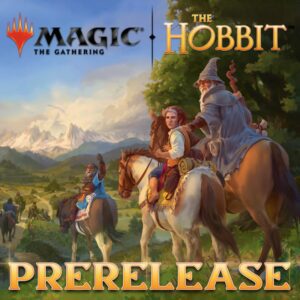 Magic: The Gathering – The Hobbit Prerelease 📅 Donderdag 13 augustus 2026 | 17:00 – 21:30 📍 Collector Store, Breda 🧙‍♂️🗡️ Reis mee naar Middle-earth in een episch Magic: The Gathering avontuur geïnspireerd door The Hobbit! Trek samen met Bilbo Baggins, Gandalf en de dwergen door gevaarlijke gebieden vol verborgen schatten, mysterieuze wezens en legendarische gevechten. Verzamel kracht, bouw je deck en trotseer de draak Smaug in een prerelease vol avontuur en fantasy! 🎟️ Inschrijving: https://www.collectorstore.nl/product-categorie/evenementen/ 🧩 Format: Sealed 🕕 Tijd: 17:00 – 21:30 💡 Betaal je voor meerdere personen? Voeg voor iedere deelnemer een prerelease toe aan je winkelmand en vermeld in het veld ‘Bestelnotities’ de namen van de spelers. 🔥 Bereid je voor op een avond vol magie, avontuur en heroïsche momenten! The Hobbit meets Magic: The Gathering bij Collector Store!