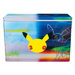 Premium Deck Set Espeon & Umbreon (Japans)