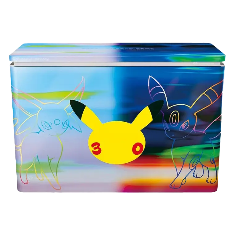 Premium Deck Set Espeon & Umbreon (Japans)