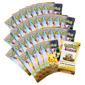 Pokemon - 30th Celebration Ultra-Premium Collection – Night Out Version - Afbeelding 5