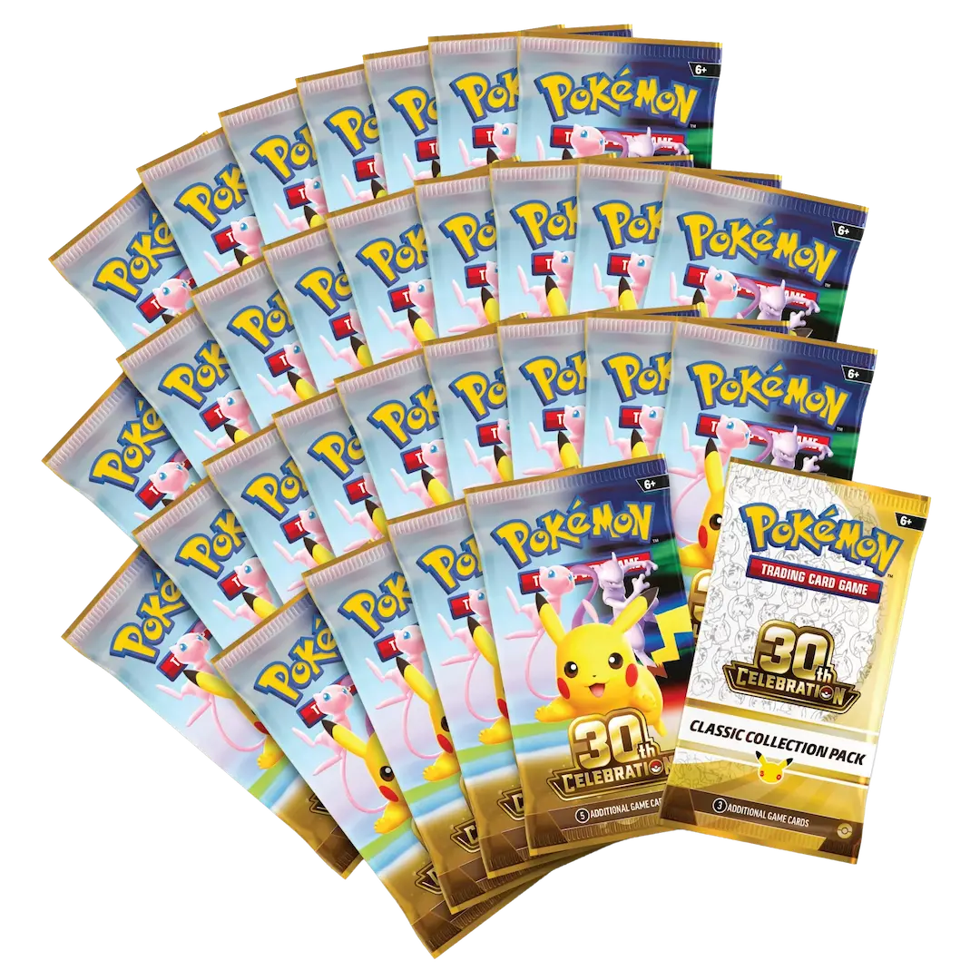 Pokemon - 30th Celebration Ultra-Premium Collection – Night Out Version - Afbeelding 5