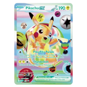 Pokemon - 30th Celebration Ultra-Premium Collection – Day Out Version - Afbeelding 10