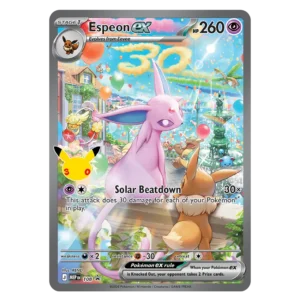Pokemon - 30th Celebration Ultra-Premium Collection – Day Out Version - Afbeelding 11