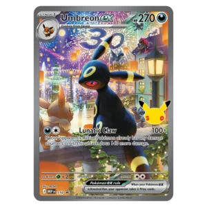 Pokemon - 30th Celebration Ultra-Premium Collection – Night Out Version - Afbeelding 9